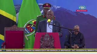 RAIS MAGUFULI Aanika SIRI ya RAIS MWINYI