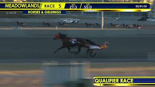 February 1, 2025 - Qualifier 5
