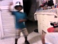Jon Bailando De Higuey A La Capital !