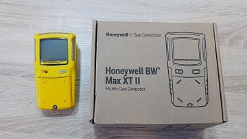 GasAlertMax XT II Multi Gas Detector BW Max XT II