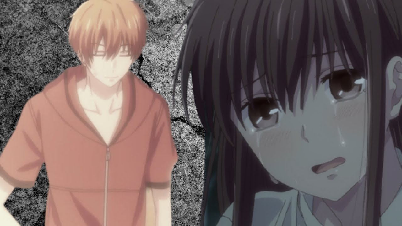 Kyo X Tohru「AMV」Better Broken ᴴᴰ