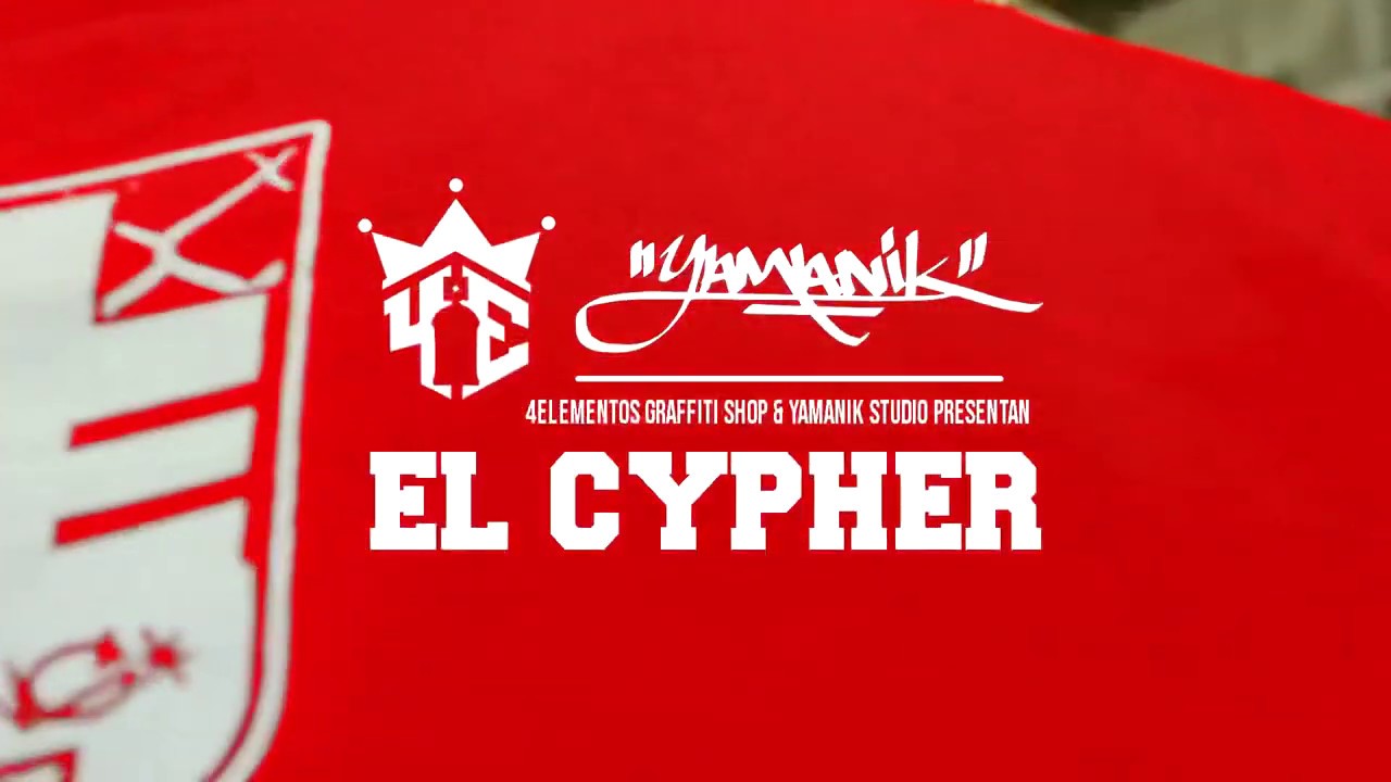 Cypher 4elementos
