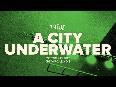 a city underwater. | TRIBE - a city underwater. | TRIBE