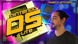 картинка: Мой Nintendo DS Lite (NDS Lite)
