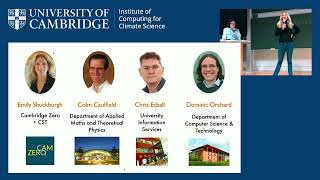 ICCS Summer School 2022  : Welcome and Introduction  20/9/22-