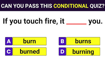 Zero Conditional Quiz – Can You Pass This English Grammar Test?
