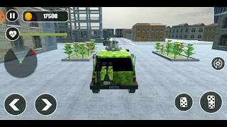 US Army prisoner transport 2020 game || Story 2 Level 15 || How to complete story 2 Level 15 | Enjoy screenshot 4