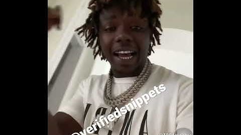 Hotboii- Unreleased music #kodakblack #hati #1804 #asiandoll #florida #hotboii #spotemgottem