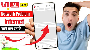 vi network problem | vi sim me net nahi chal raha hai | vodafone network problem |network problem vi