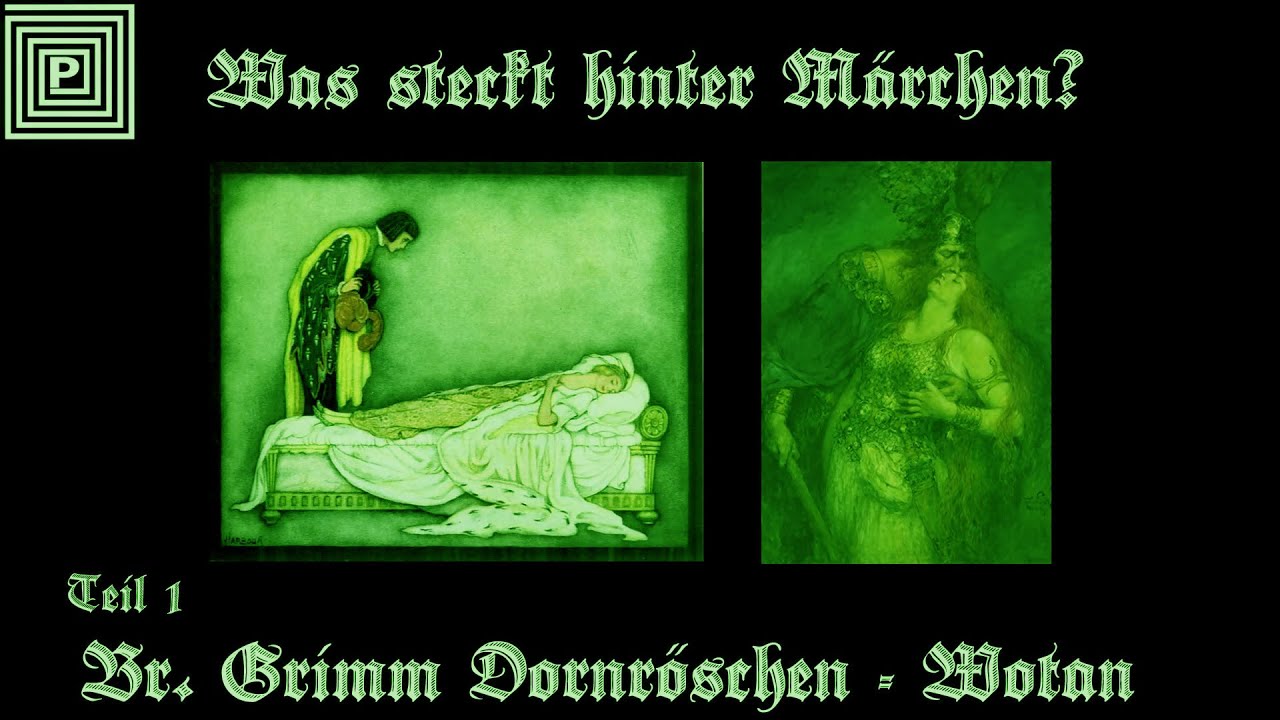 SW018 - Was steckt hinter Märchen? Teil 1 - Brüder Grimms Dornröschen