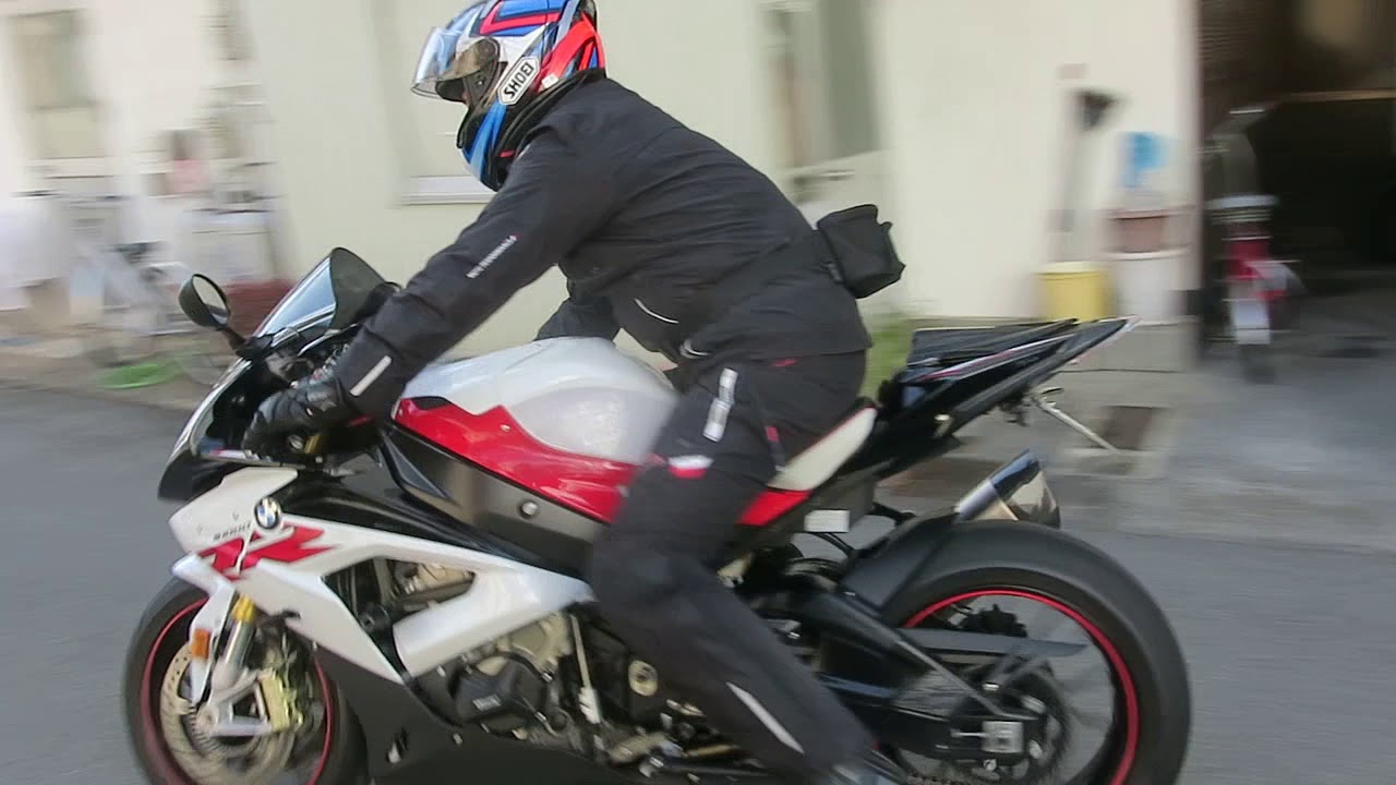 Тюнинг bmw s1000rr
