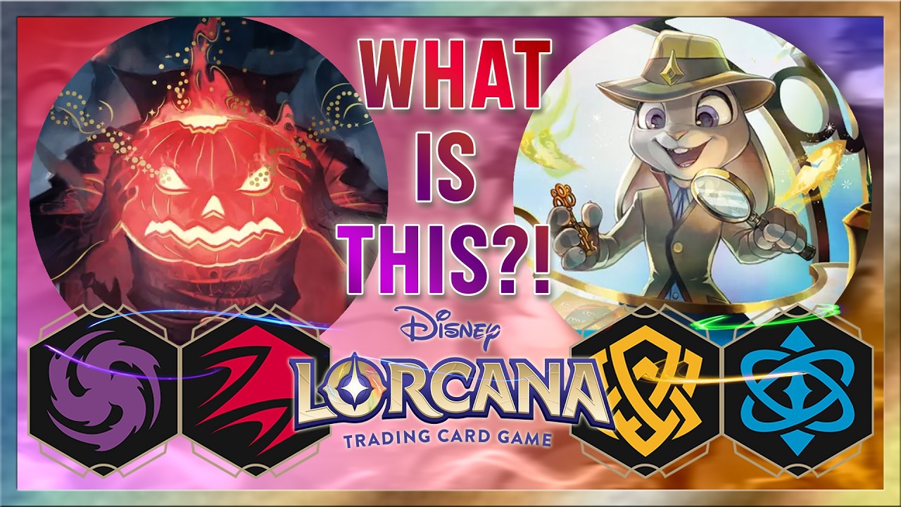 DETECTIVES?! I... Have No Idea What To Do Here!! 🫨