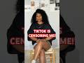 Is Tiktok Racist Ruthillea Makeuphistory