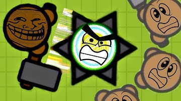 MOOMOO.iO SPIKE TROLLING! BEST TROLLING UPGRADE / KILLS & FUNNY MOMENTS / New (Moomoo.io Gameplay)