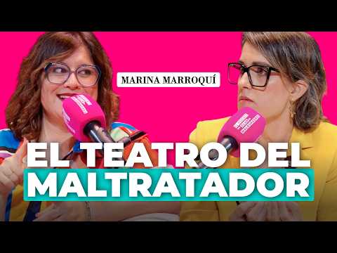 "Yo no salí de la violencia de género, me sacaron”, con Marina Marroquí