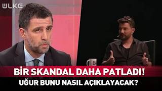 Bir Skandal Daha Patladı! Oğuzhan Uğur Bunu Nasıl Açıklayacak?