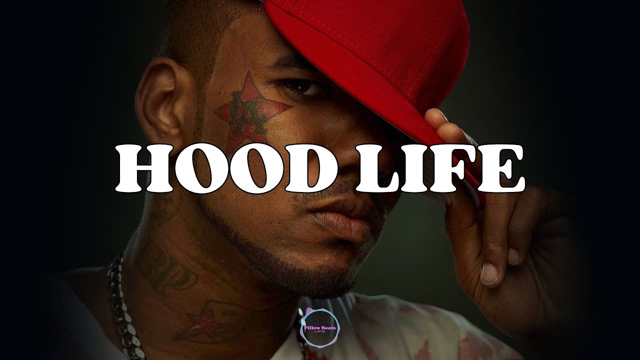"Hood Life" Emotional Storytelling Beat Hip Hop R&B Rap Instrumental RB Keys 
