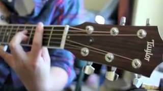 Acoustic Guitar Hero Conan