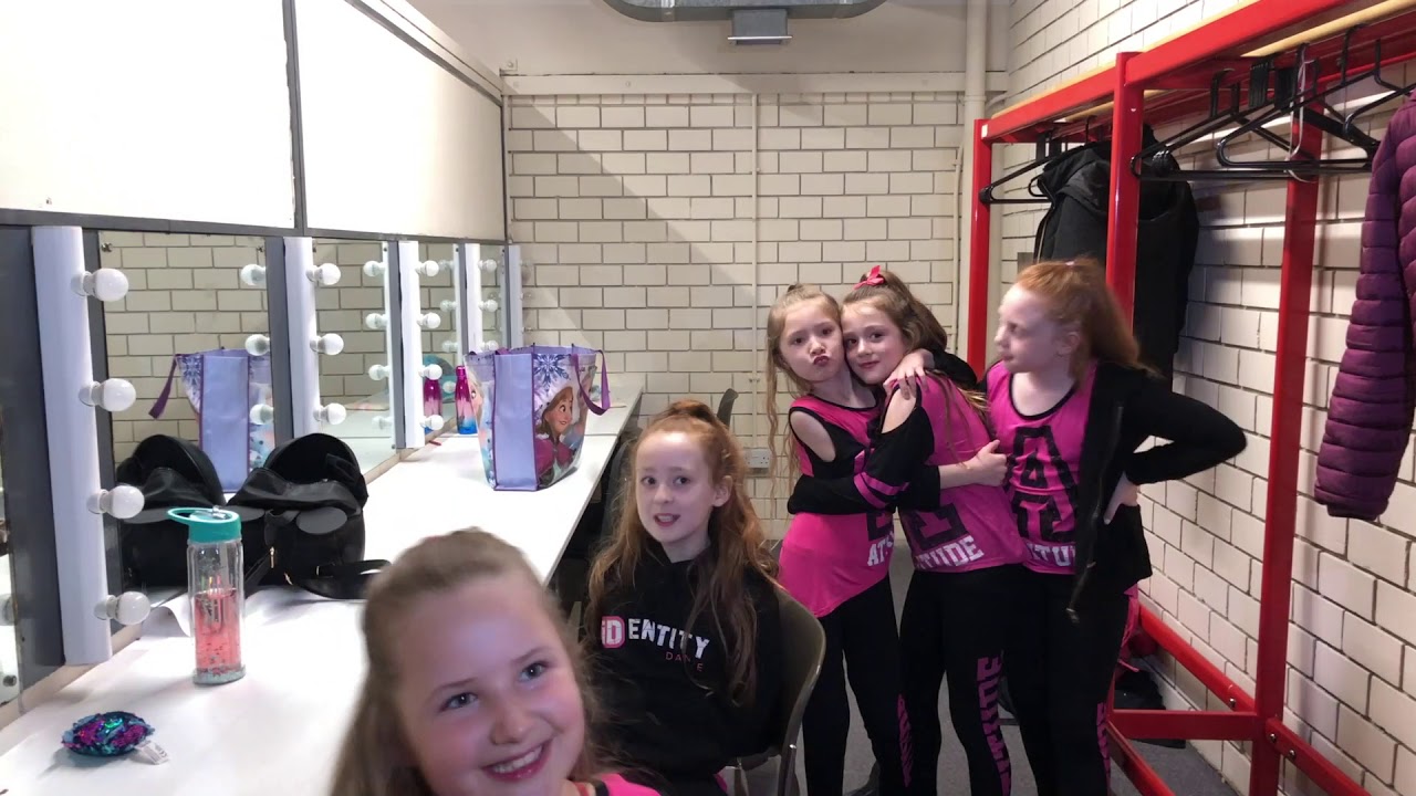 Identity Dance School