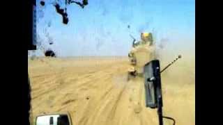 MRAP Driving