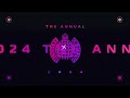 The Annual 2024 Mini-Mix CD2 Pt. 1 | Ministry of Sound