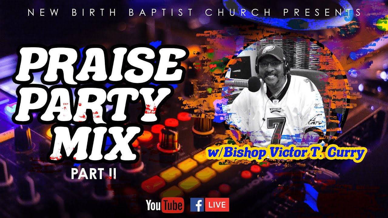 Praise Party LIVE! - YouTube