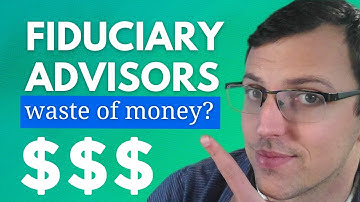 What Is a Fiduciary Financial Advisor? - The Unspoken Truth