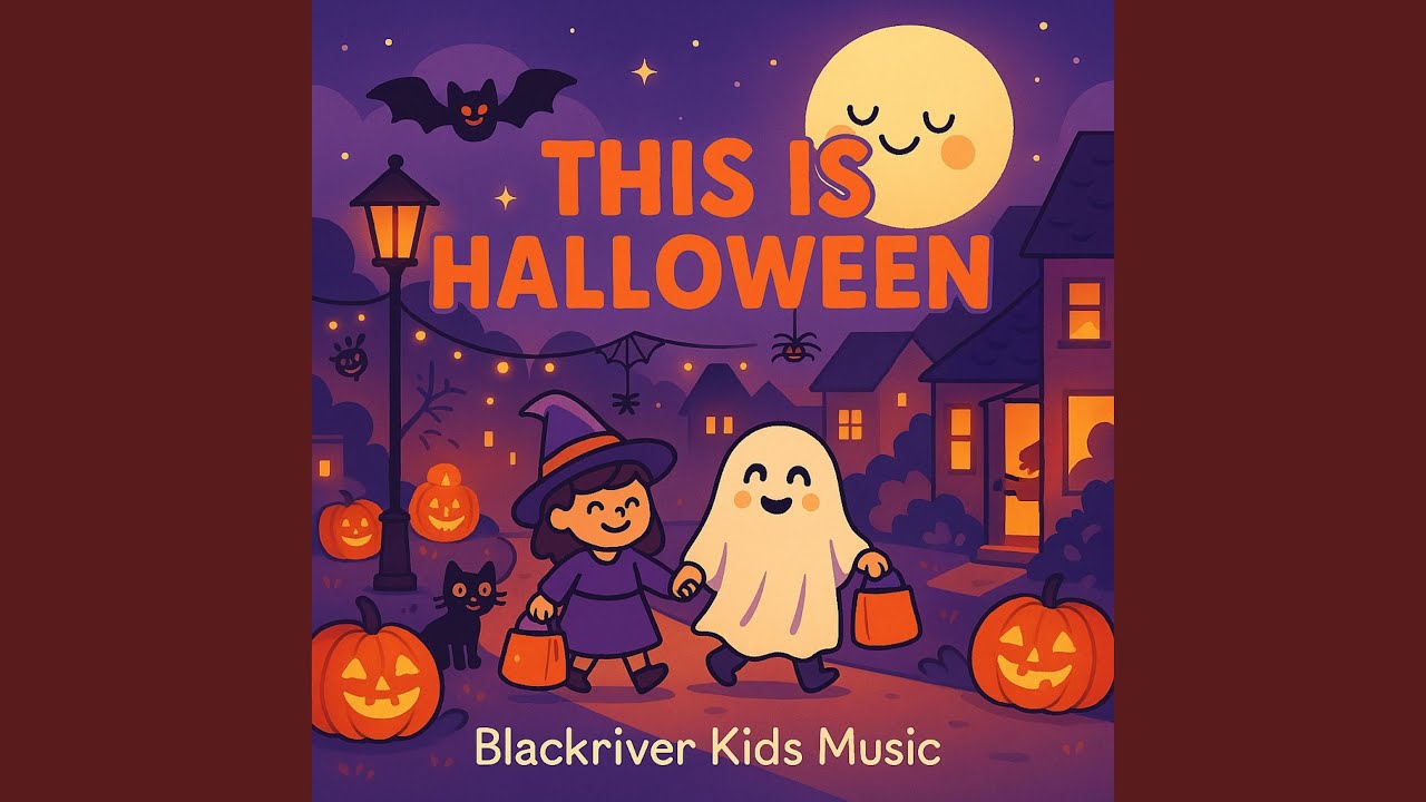 This Is Halloween – Happy Trick or Treat Song for Kids - YouTube