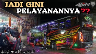 Satu Bus Dibikin Emosi Sama Penumpang Ini😡‼️[Trip Po. Bejeu B81]. Begini Pelayanannya Sekarang⁉️