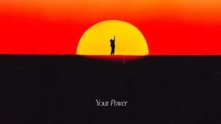 Lecrae x Tasha Cobbs - Your power (Lyrics Video)