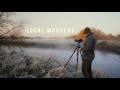 Is it possible to shoot amazing landscapes in suburbia? Landscape photography vlog.