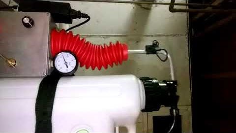 Frank - Embalm Machine by Mortuary Magic