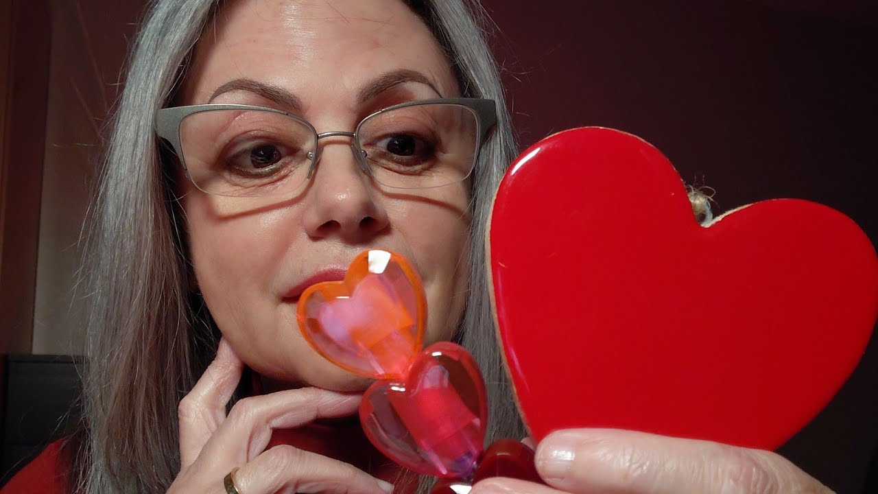 ASMR Reviso tu RELACIÓN DE PAREJA en mi CLÍNICA especializada en el AMOR | ASMR en español