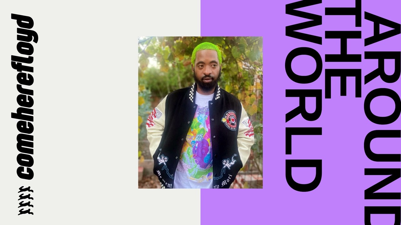 Jay Stone - GUMBO feat. Sandu Ndu