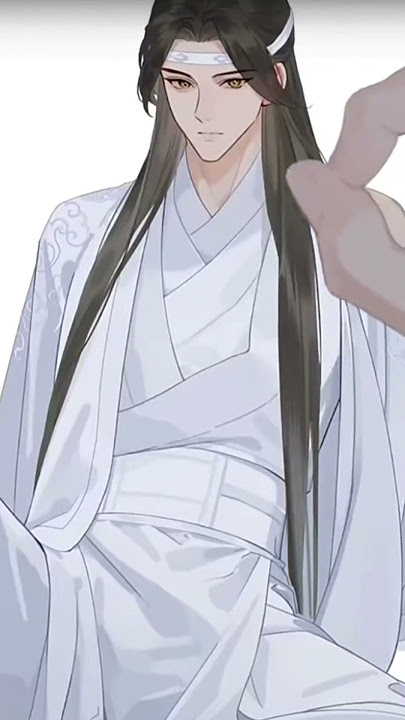 When Er Gege naked【Mo Dao Zu Shi Wangxian comics】