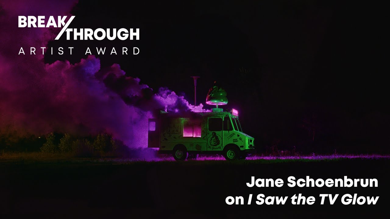 Jane Schoenbrun on I Saw the TV Glow