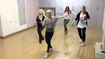 Beyonce - Broken hearted girl / choreography by Ksyu