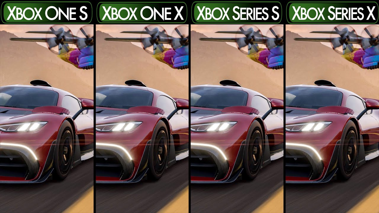 Forza Horizon 5 - Xbox Series X, Xbox One, Xbox Series X