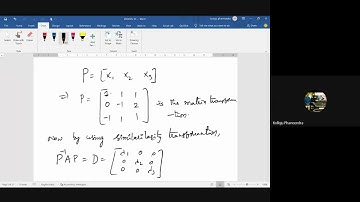 L-10-Quadratic forms, Orthogonal transformation and problems