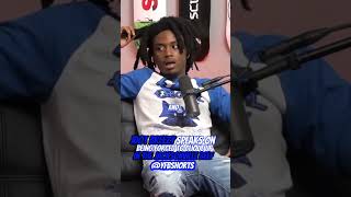 Jdot Breezy Speaks On Being Forced To Clique Up In Jacksonville Beef #shorts