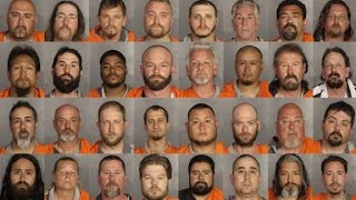 Bikers mistakenly released on $50,000 bail