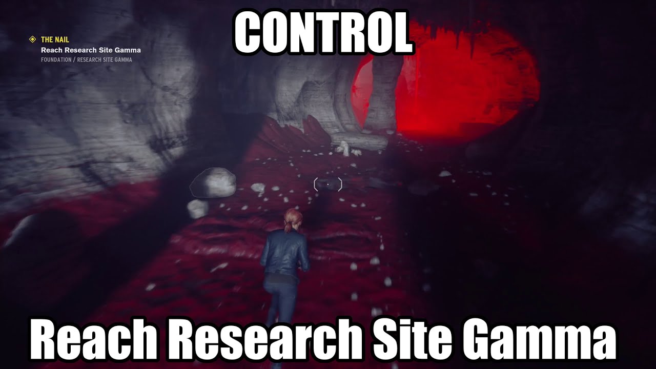 control foundation reach research site gamma