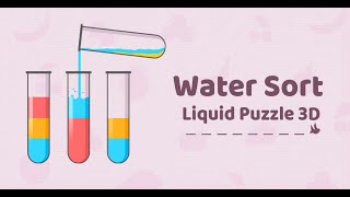 Water Sort Puzzle - 3D puzzle sort Game screenshot 5