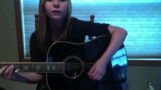 Video thumbnail of "Drawn From The World (Original by Lacie Gallant)"