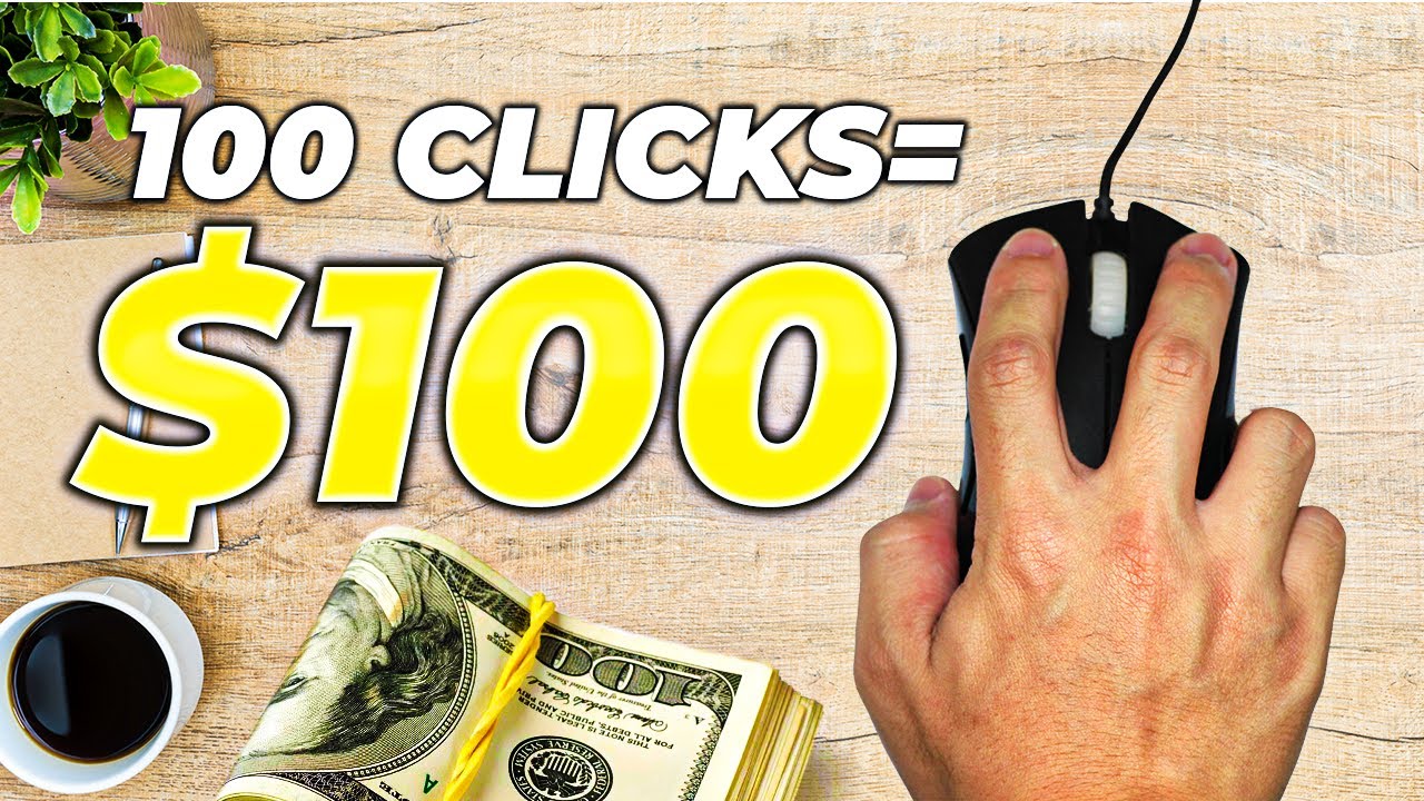 Get $6934.23 In A DAY Doing CLICKS ! (Make Money Online)