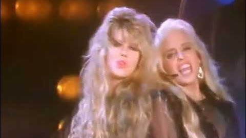 Vixen - Not A Minute Too Soon
