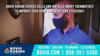 How to: Programming a Wifi Thermostat for energy savings | Bovio Rubino Service