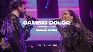 Cumbia Club, Natalia Oreiro - Cambio Dolor (Video Oficial) Resimi