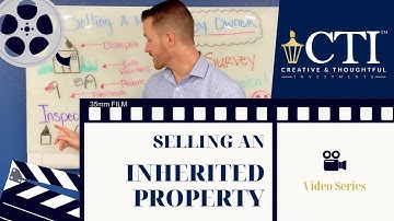 Selling An Inherited Property