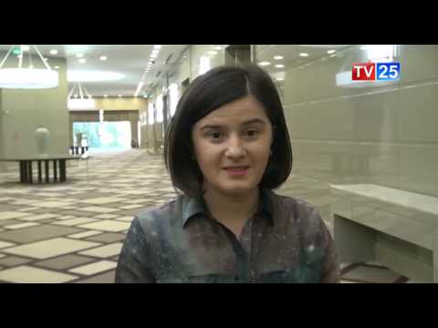 ტრენინგი მედიის წარმომადგენლებისთვის